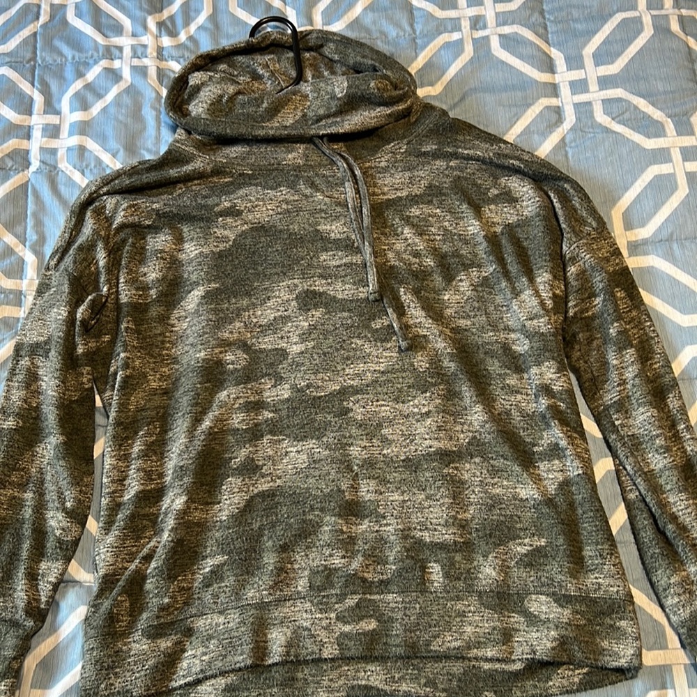 Long sleeve and super soft